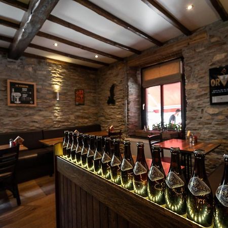 Hotel Le Fournil Redu Kültér fotó