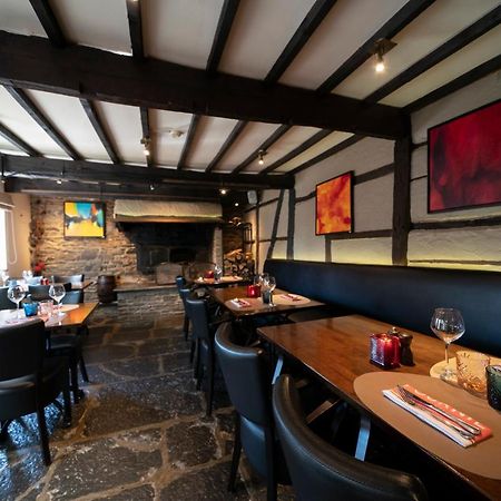 Hotel Le Fournil Redu Kültér fotó
