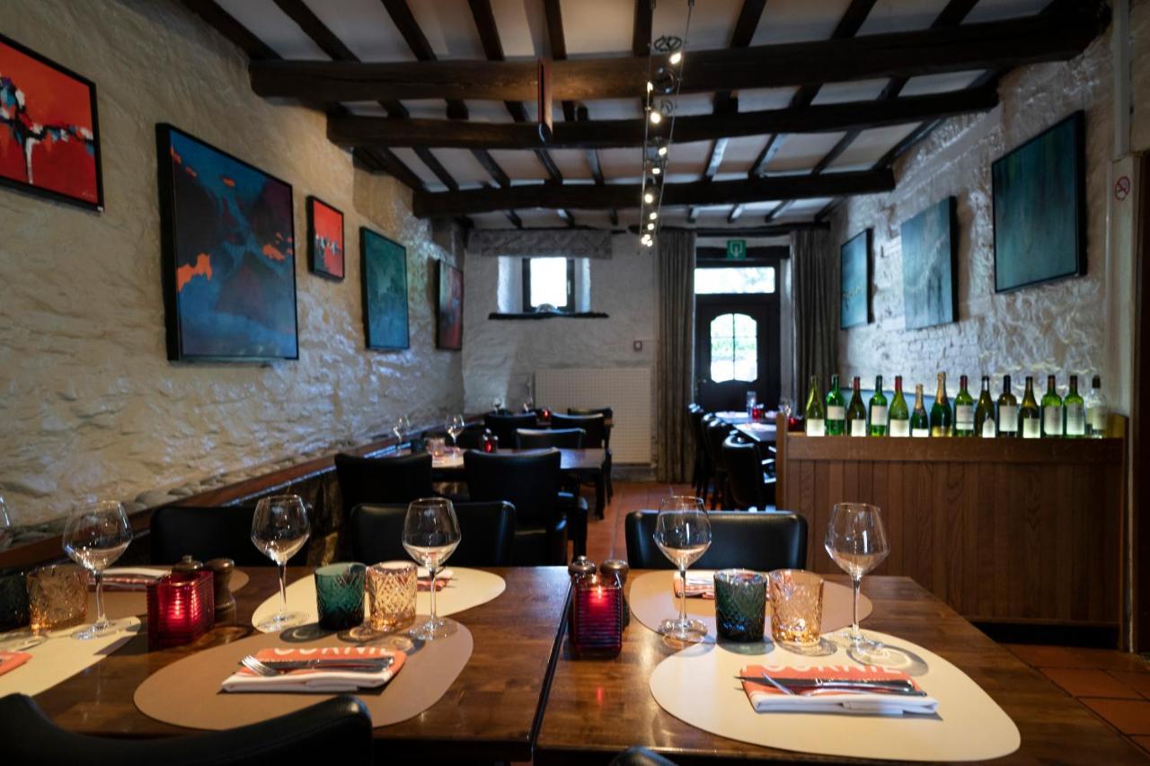 Hotel Le Fournil Redu Kültér fotó