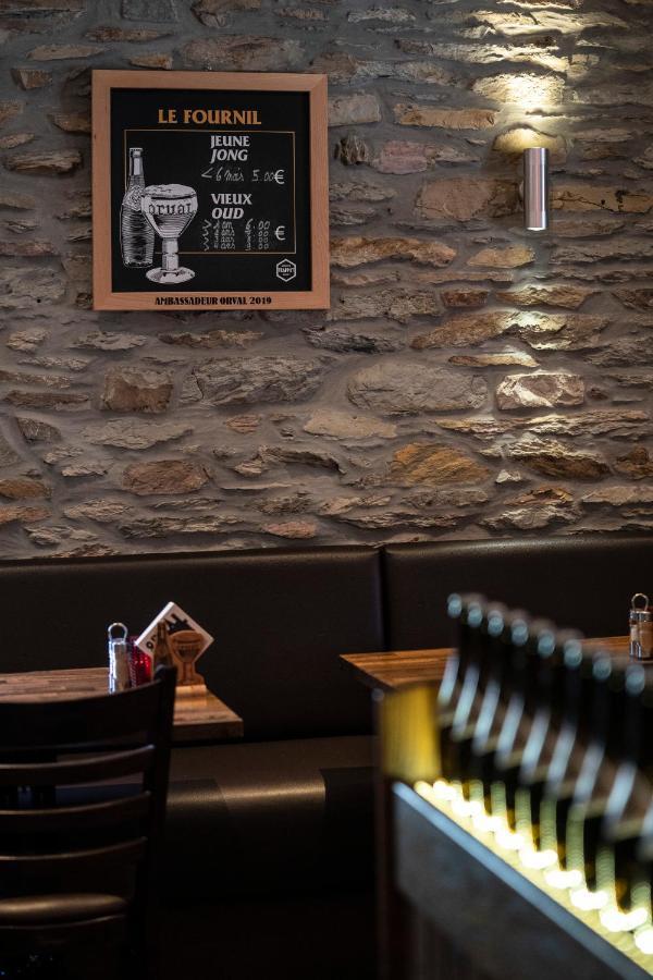 Hotel Le Fournil Redu Kültér fotó