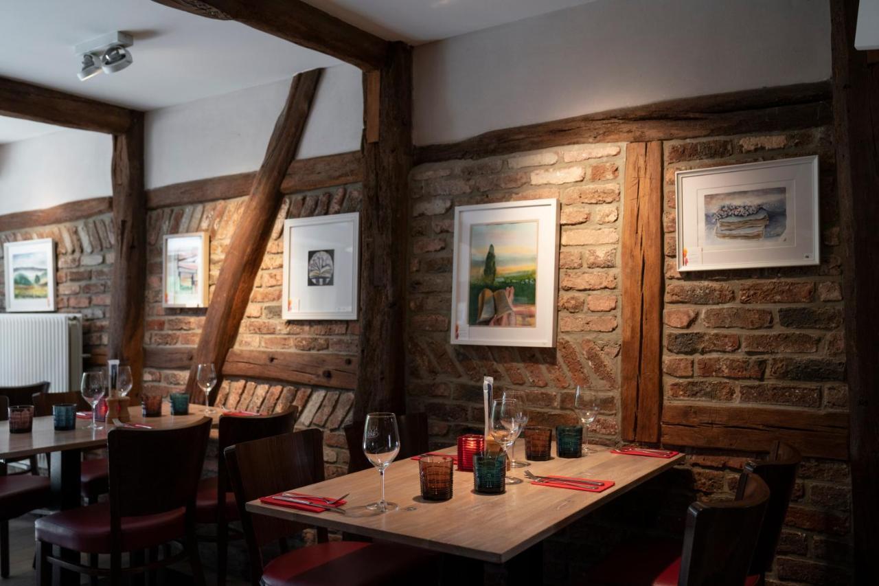 Hotel Le Fournil Redu Kültér fotó