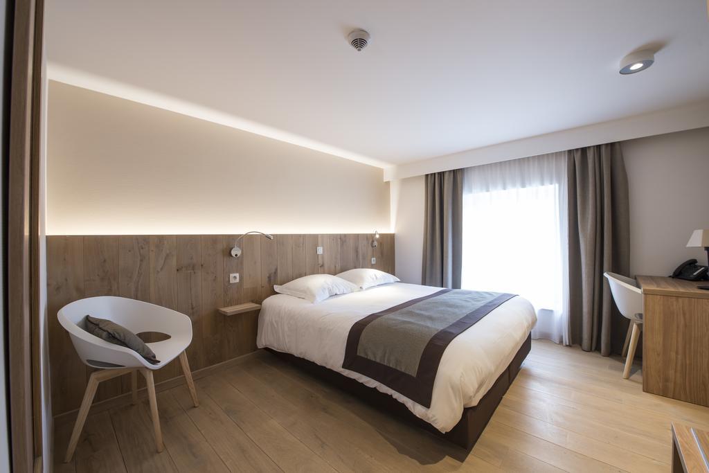 Hotel Le Fournil Redu Kültér fotó