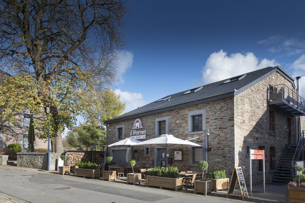 Hotel Le Fournil Redu Kültér fotó