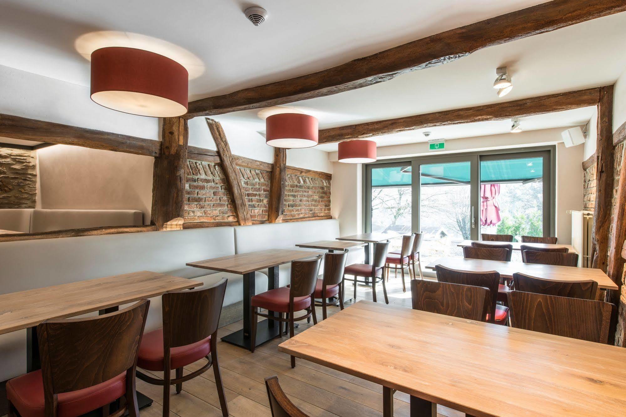 Hotel Le Fournil Redu Kültér fotó